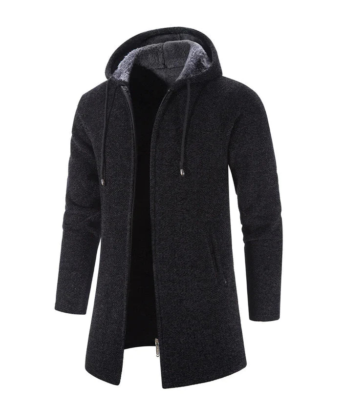 Felswächter | HERREN HOODIE-JACKE