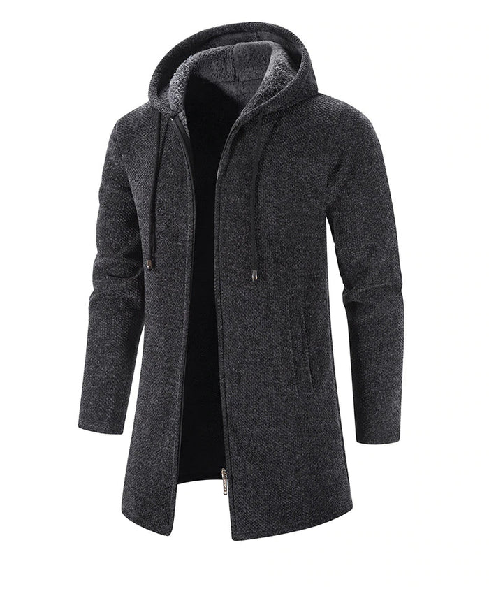 Felswächter | HERREN HOODIE-JACKE