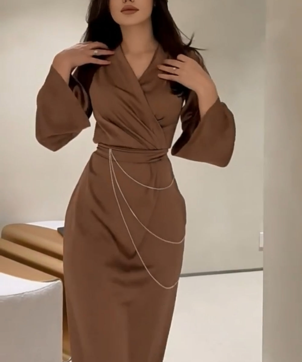 Elena | Elegantes Maxikleid