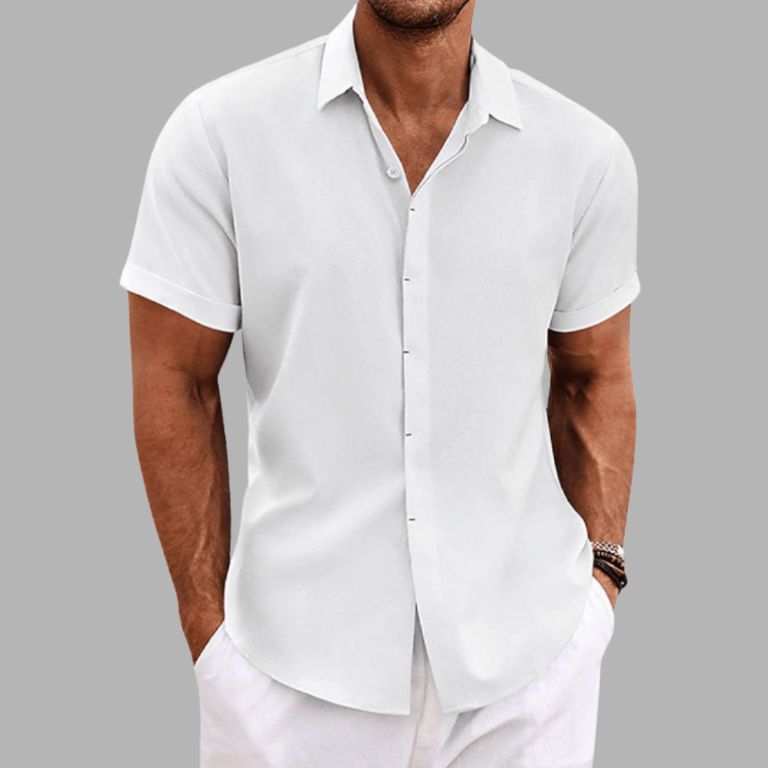 Claus | Elegantes Sommerhemd für Stil und Komfort