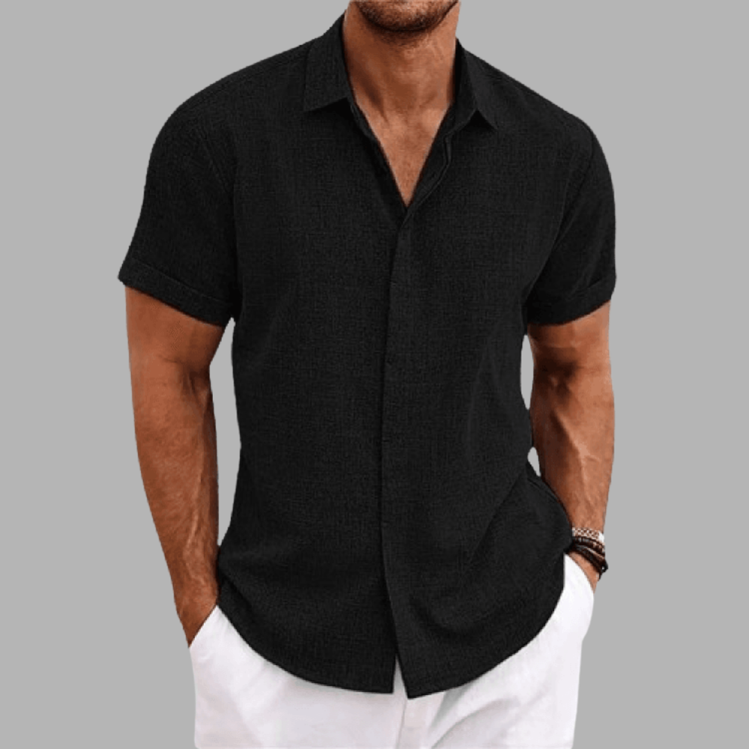 Claus | Elegantes Sommerhemd für Stil und Komfort