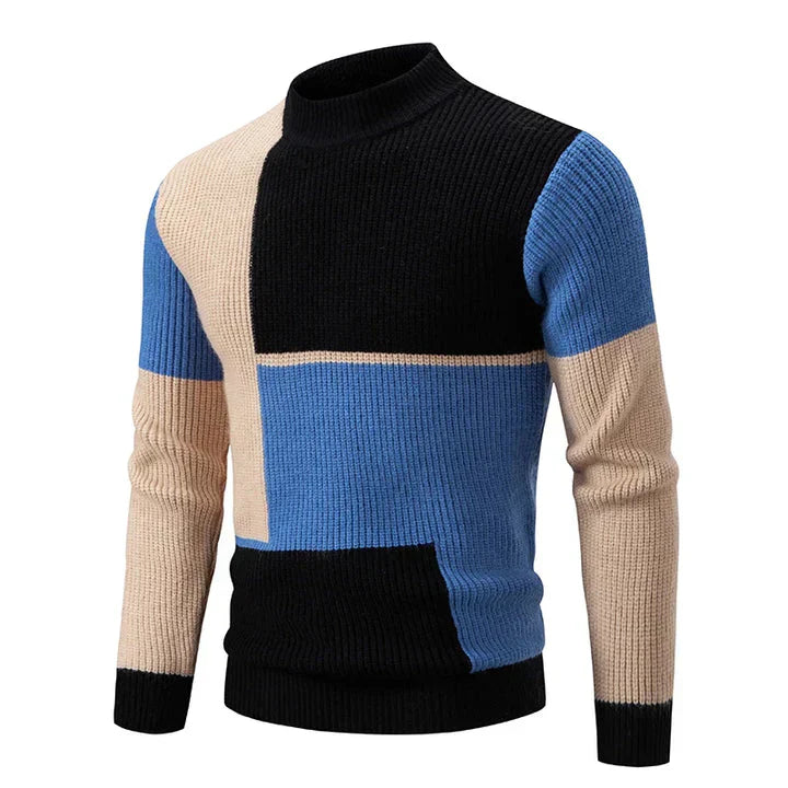 Leo™ | Pullover im bunten Design
