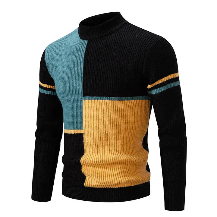 Leo™ | Pullover im bunten Design