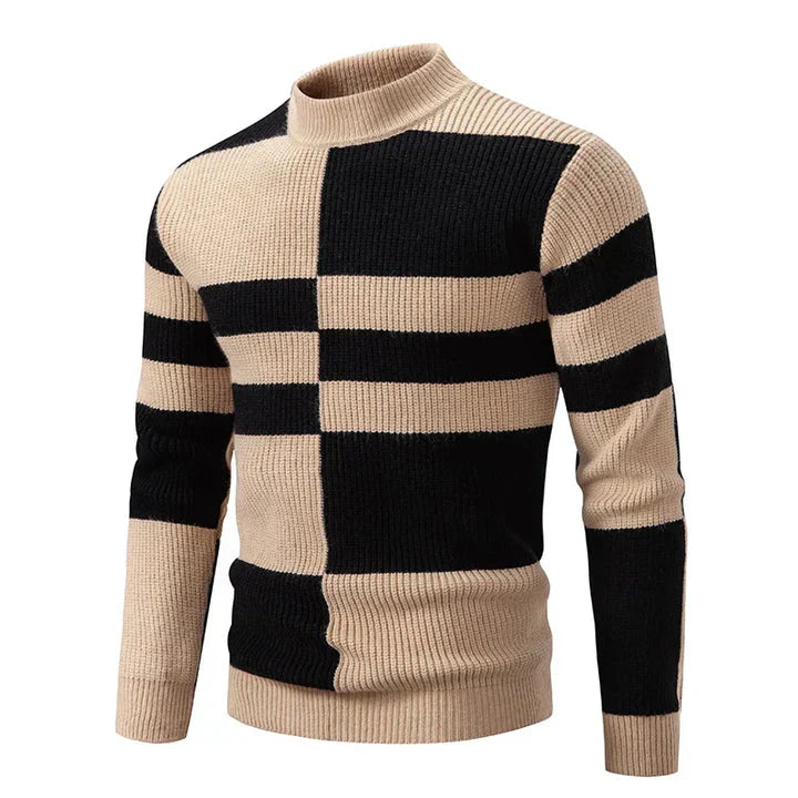 Leo™ | Pullover im bunten Design