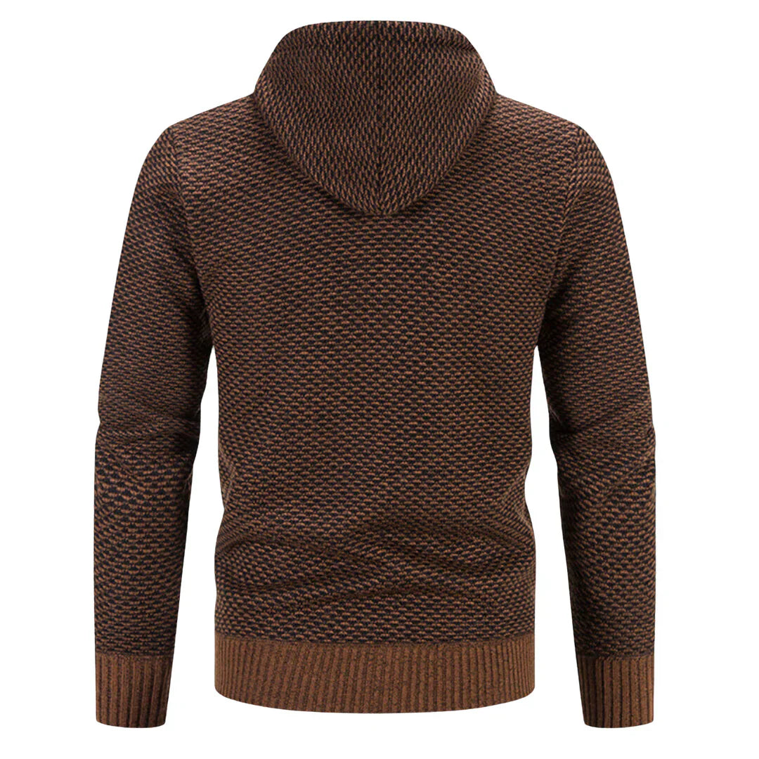 Frederik™ | Hoodie mit Stilvoller Wärme