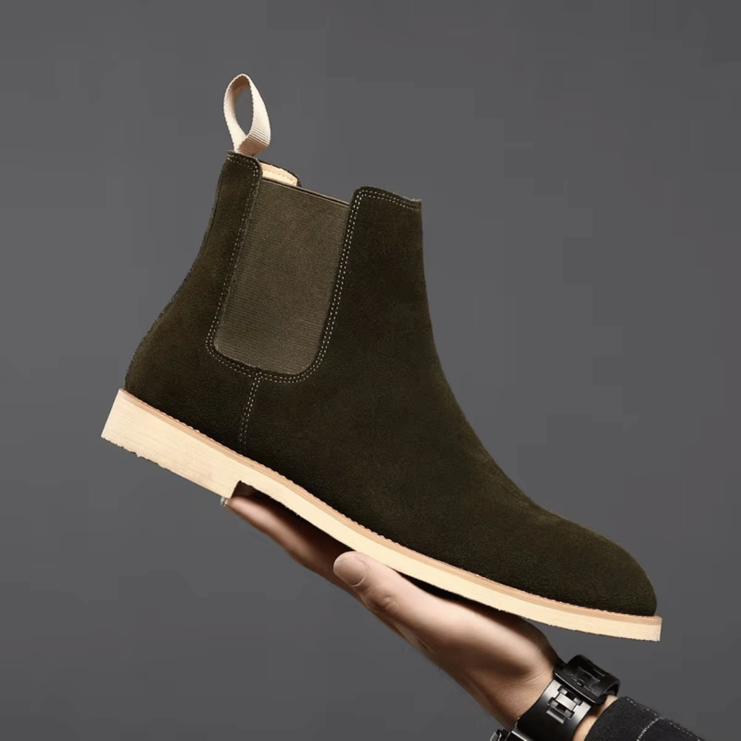 Logan | Stilvolle Chelsea Boots