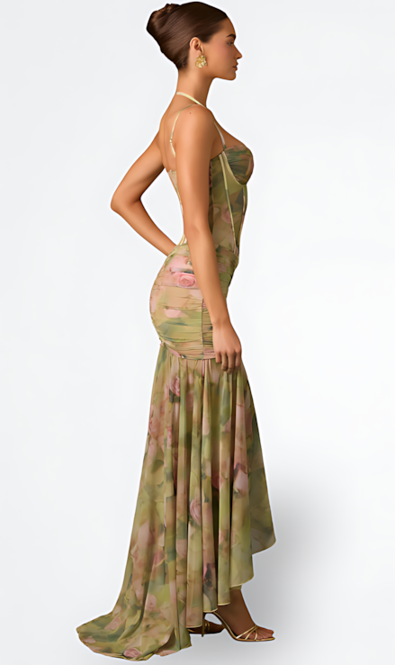 Belinda | Elegantes Kleid