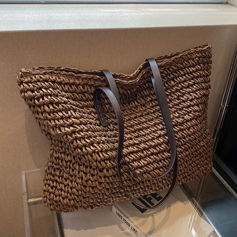 NIVESA I BÖHMISCHE STRANDTASCHE