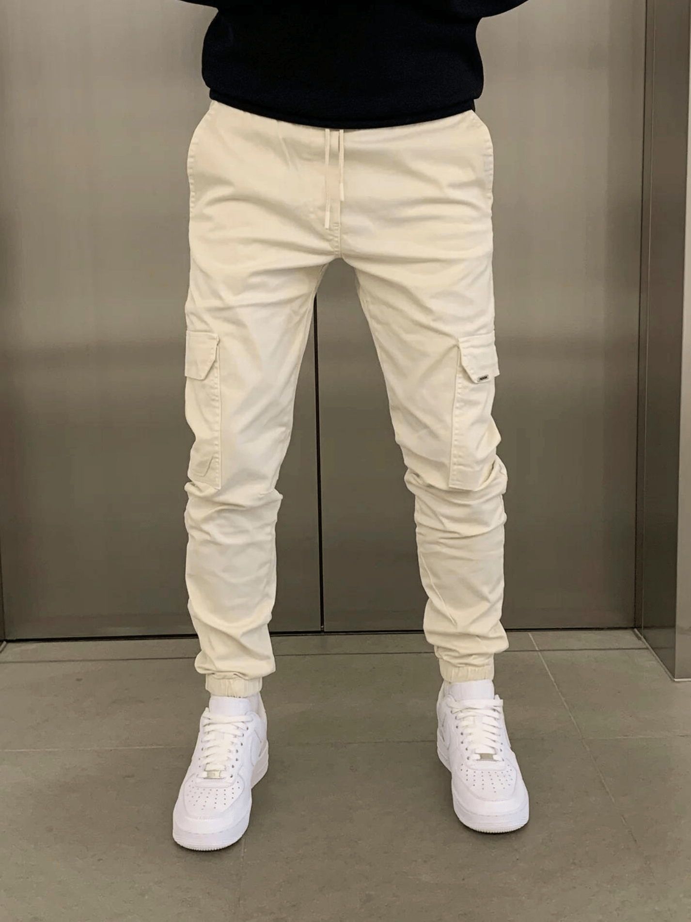 William | Bequeme Cargo-Hosen