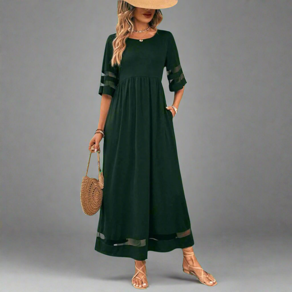 Esme | Elegantes Sommerkleid