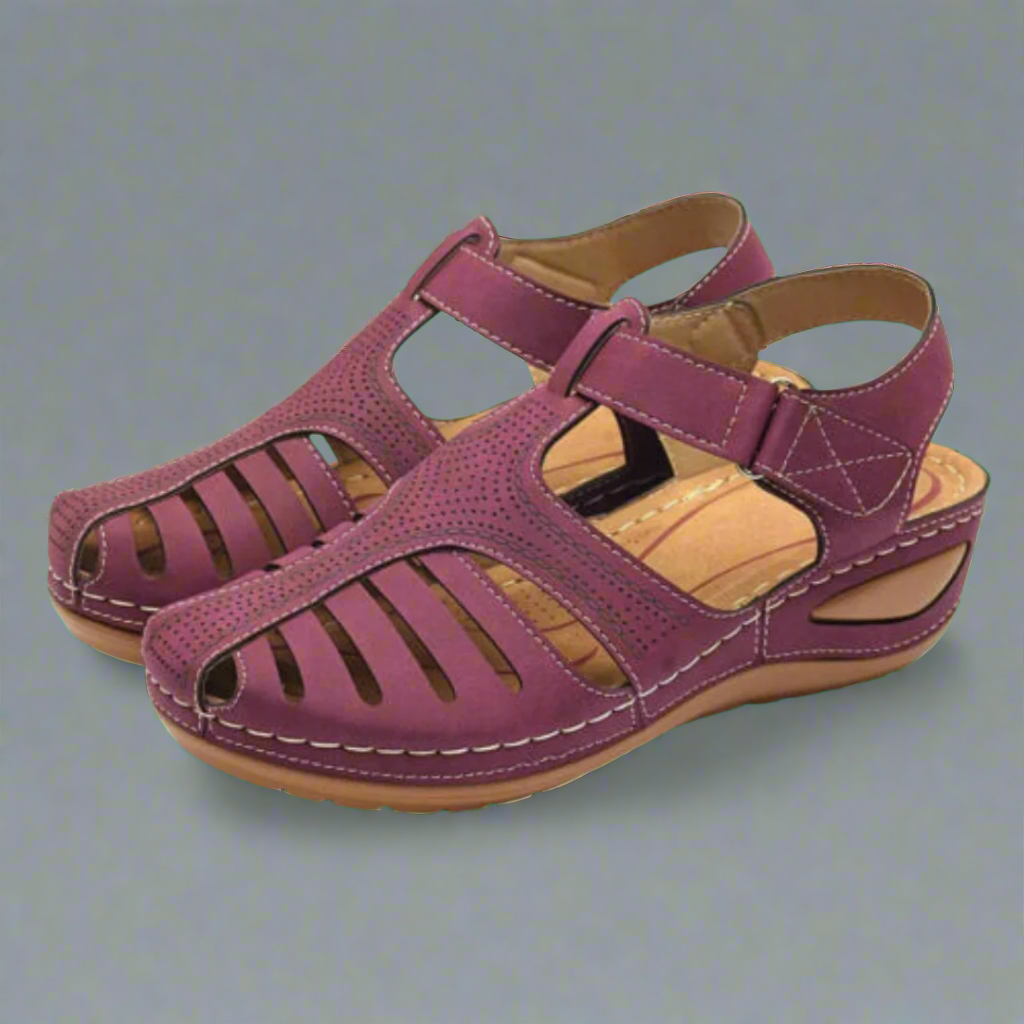 Margriet | Bequeme Sandalen für den ganzen Tag