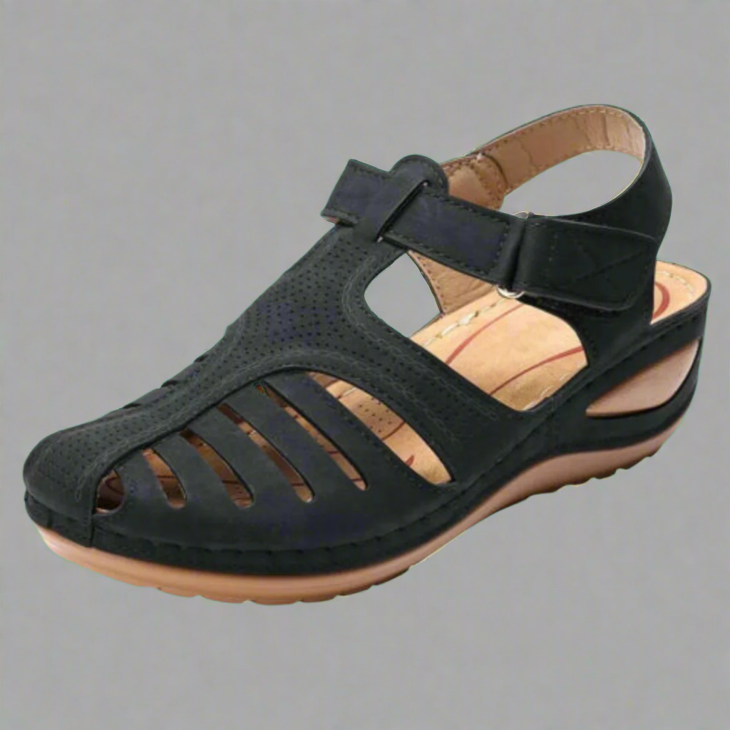 Margriet | Bequeme Sandalen für den ganzen Tag