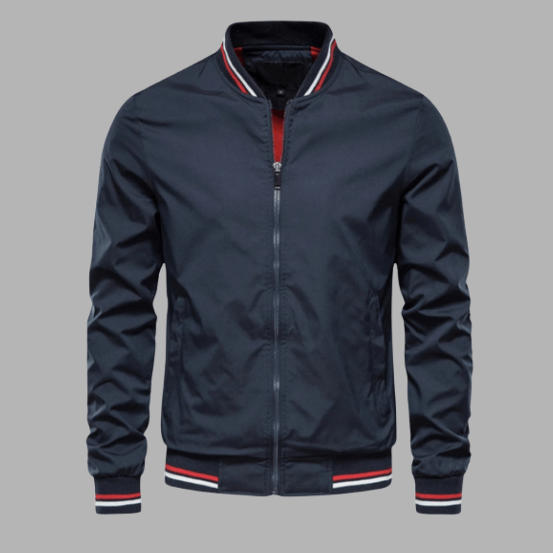 Georg | Eleganter Windbreaker für Wind- und Wetterschutz
