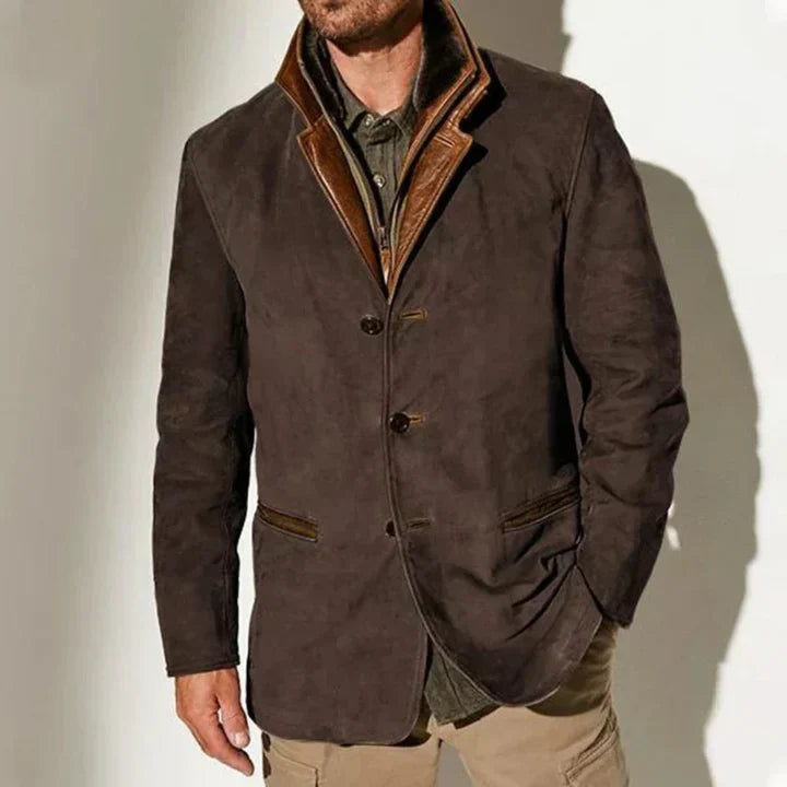 Kaiser™ | Stilvolle Vintage Jacke