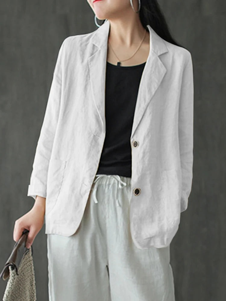 GABRIELE I LÄSSIGER BLAZER