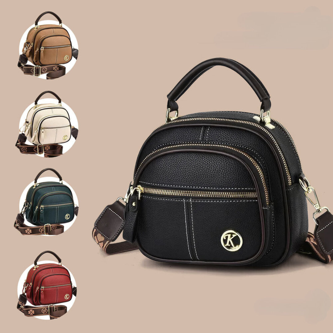 Molly | Zeitlos elegante Schultertasche
