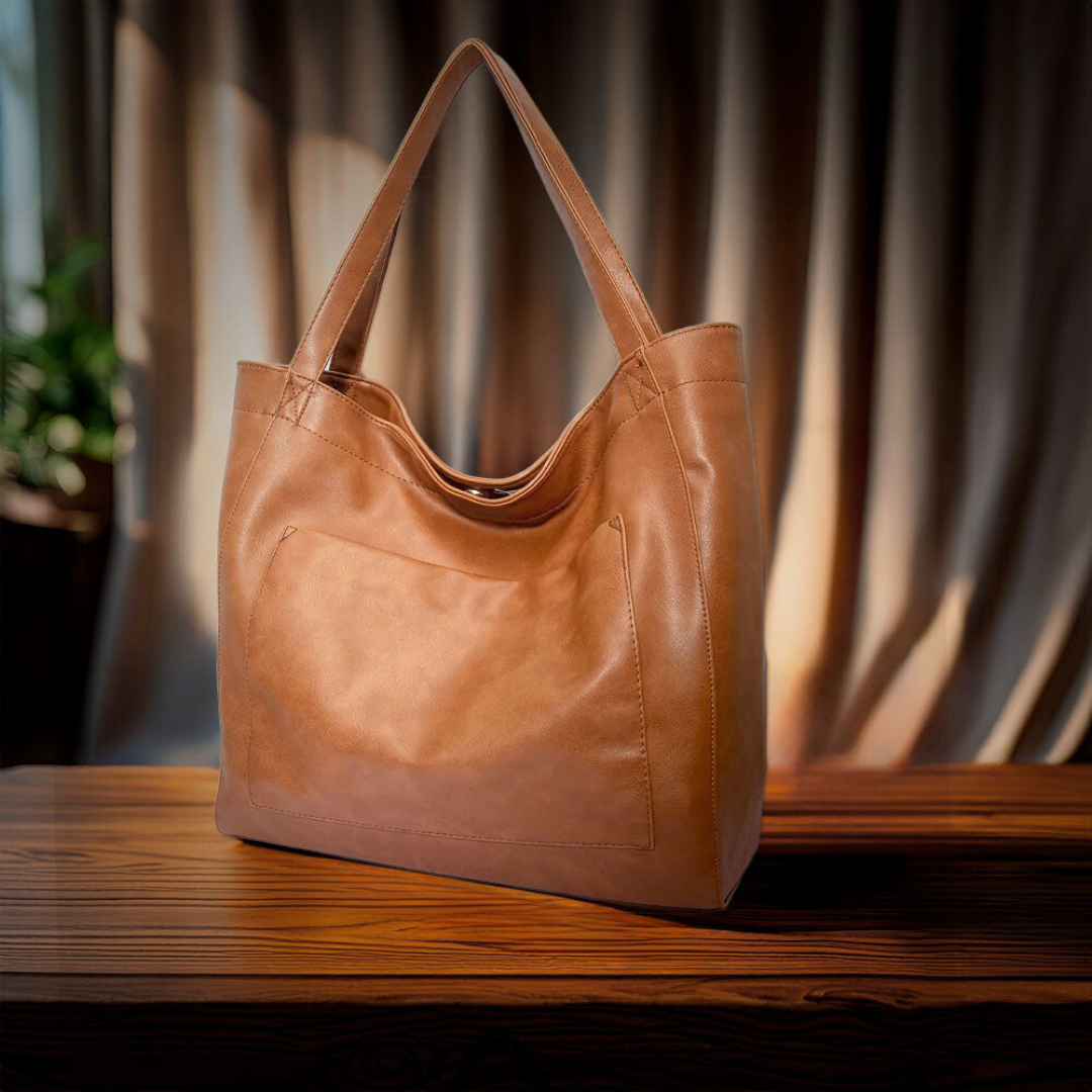 Samantha | Weiche Luxushandtasche Grandeur