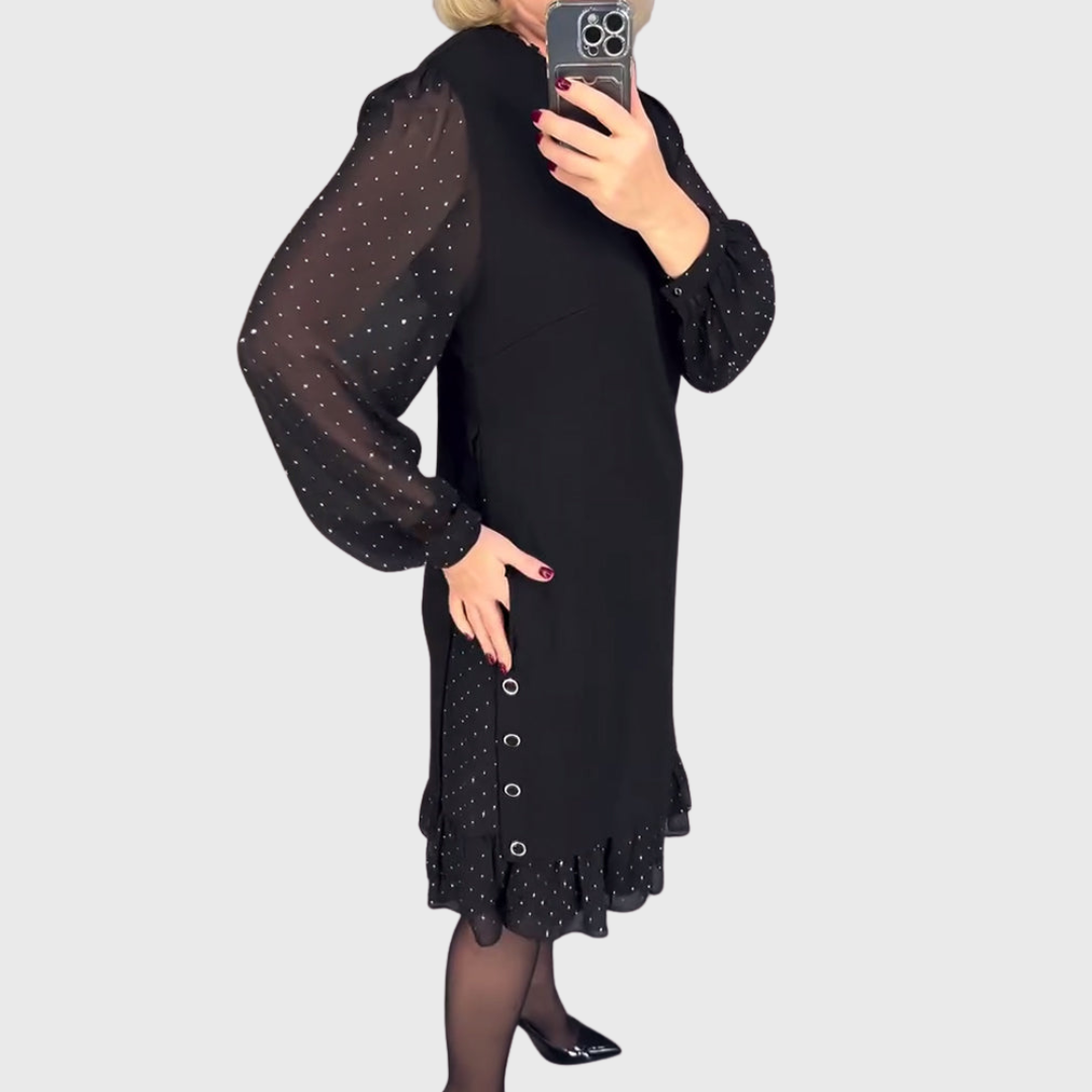 Lucy | Kleid herbstlich