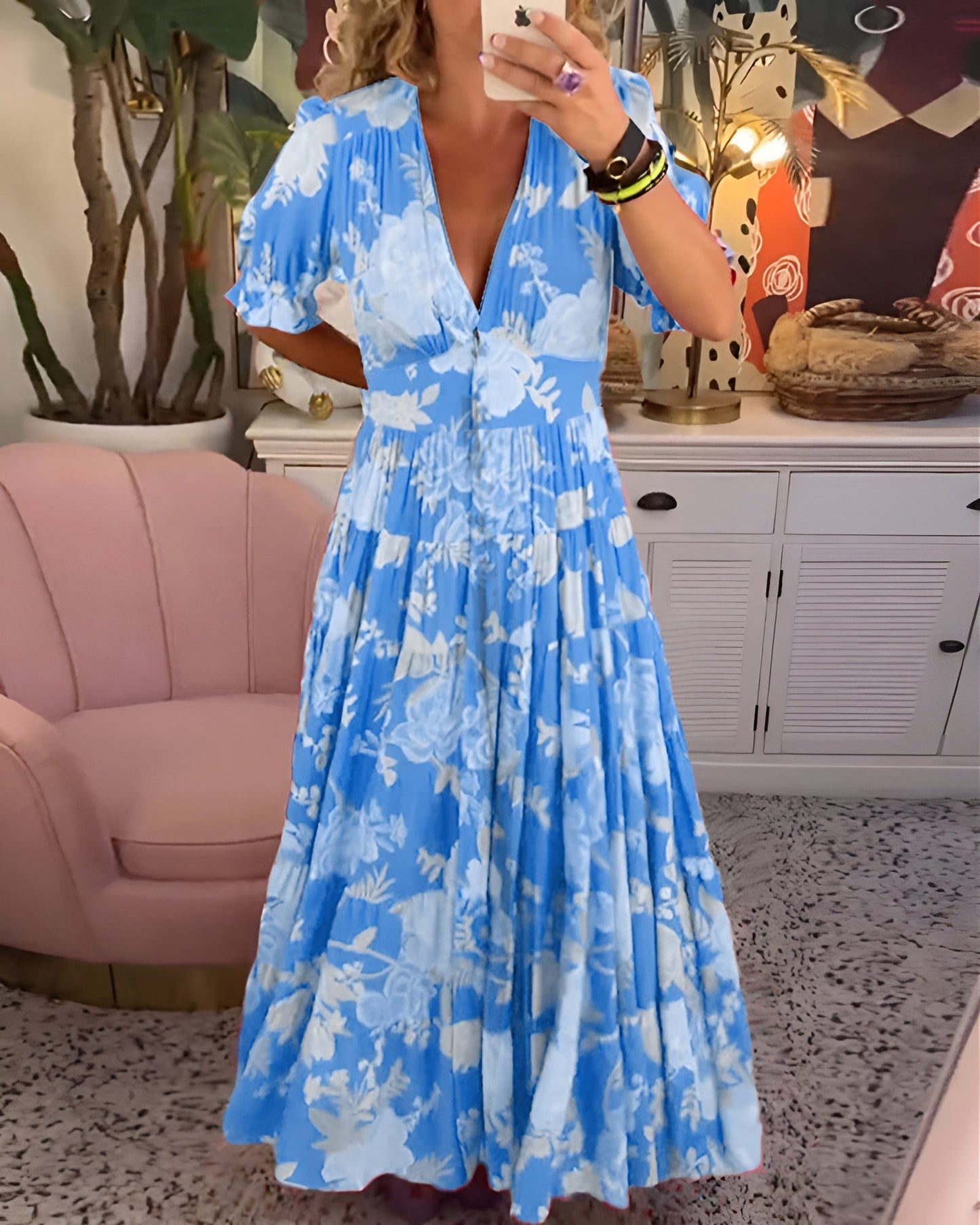Carina | Elegantes Kleid