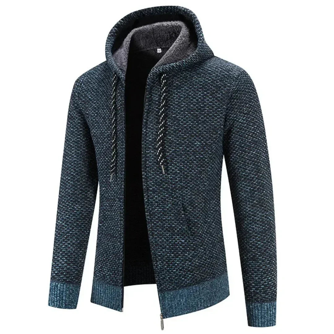 Frederik™ | Hoodie mit Stilvoller Wärme