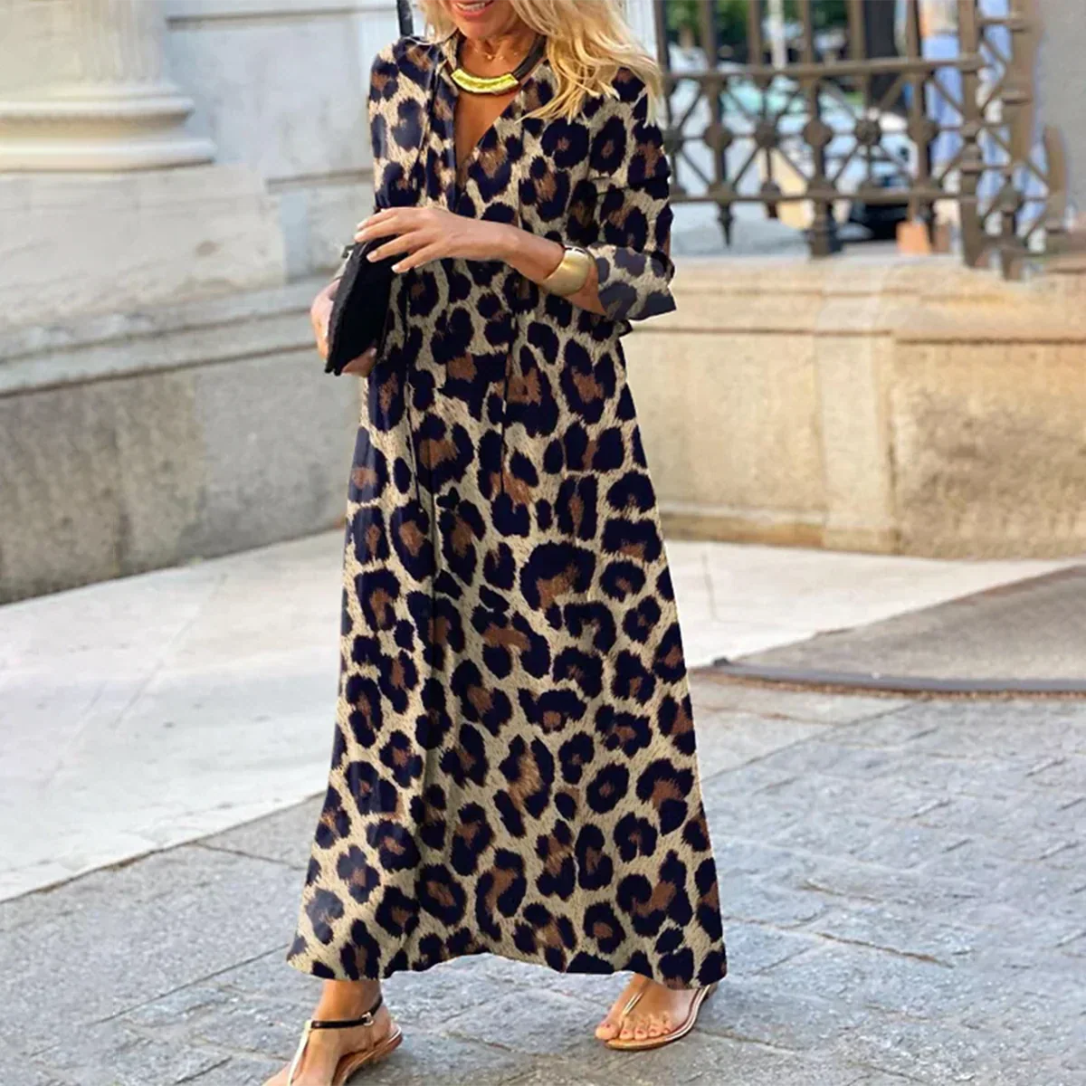 Silvana | Elegantes Kleid