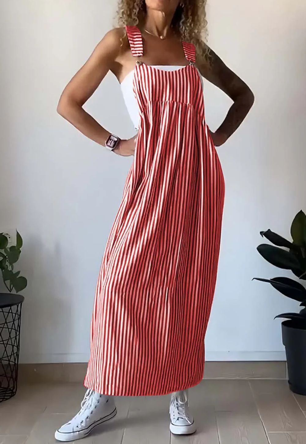 Alice | Lässiger Jumpsuit