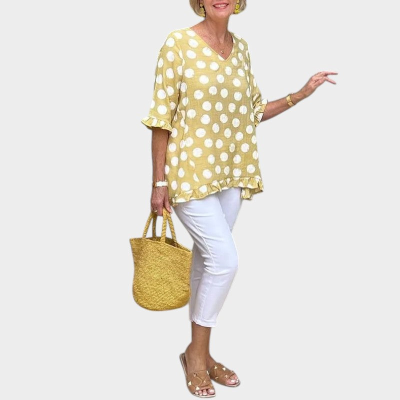 Eira™ | Elegante Bluse