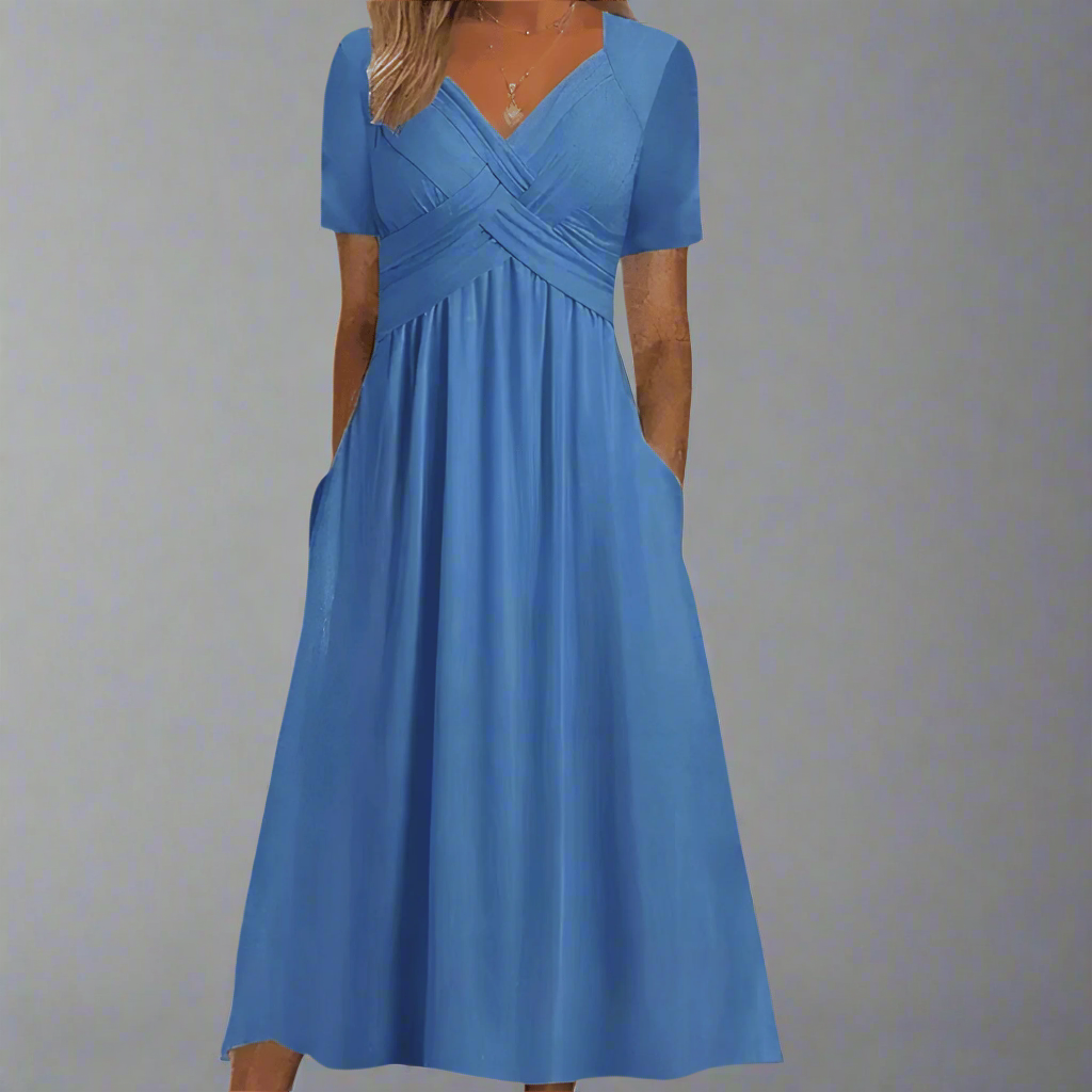 Jasmine | Elegantes Maxikleid