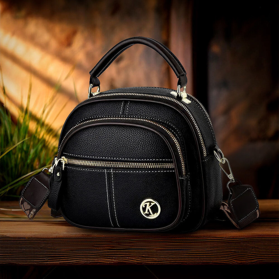 Molly | Zeitlos elegante Schultertasche