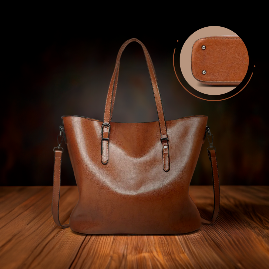Helena | Vintage Schultertasche