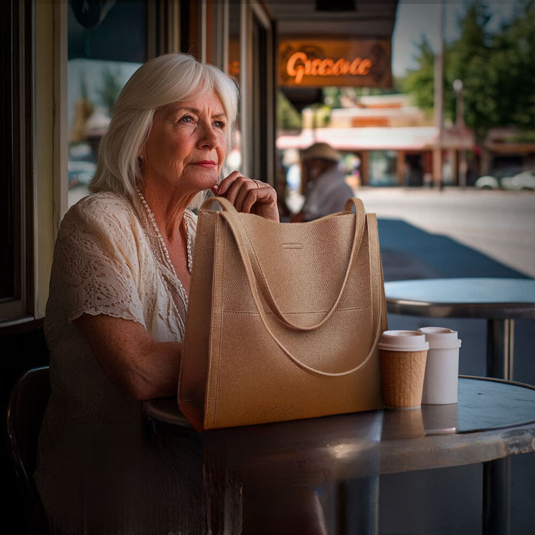 Savannah | Designer-Handtasche Soft Ro