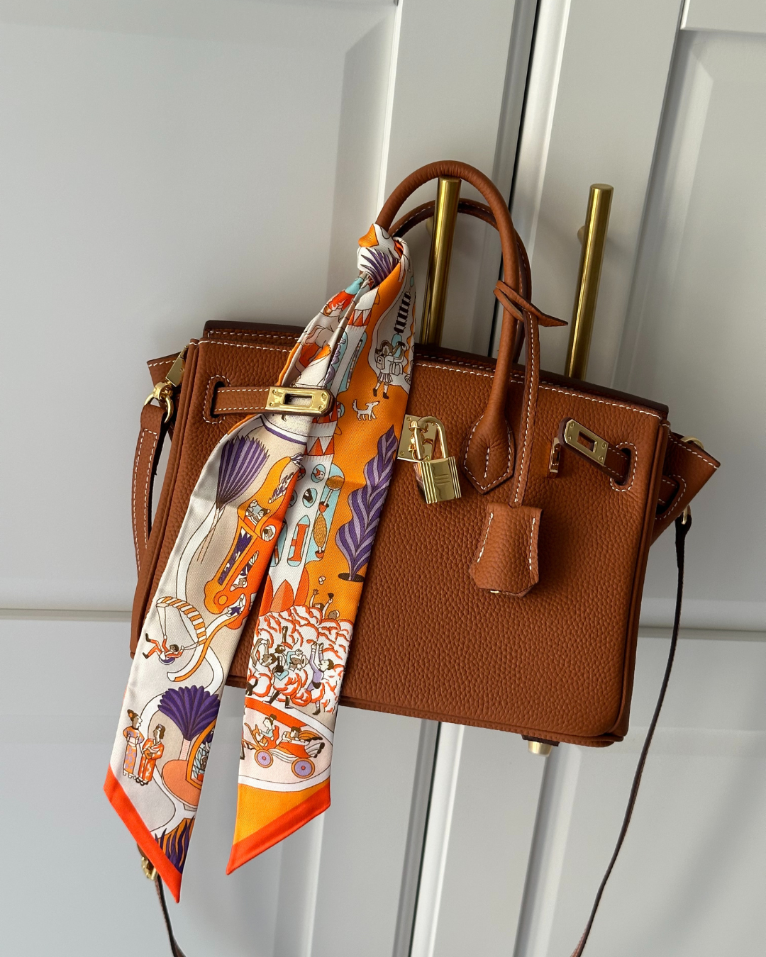 Gabrielle™ | Elegante und zeitlose Handtasche