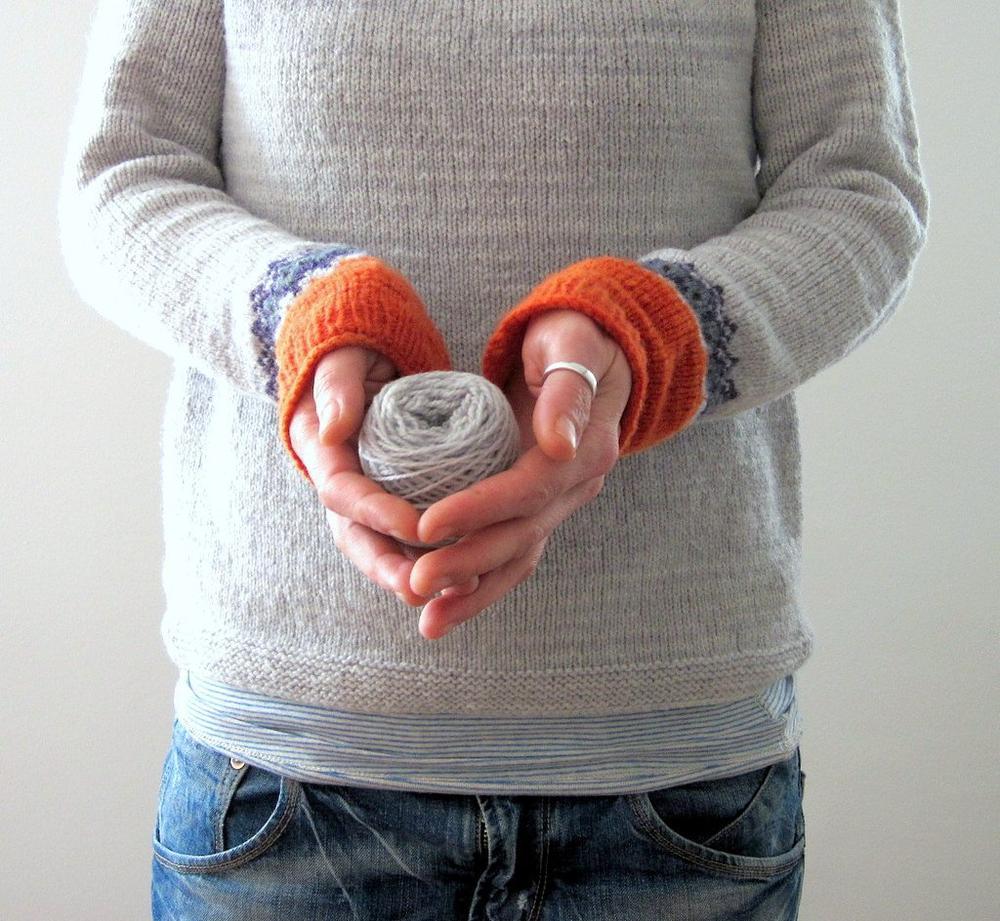 Carina | Eleganter Pullover