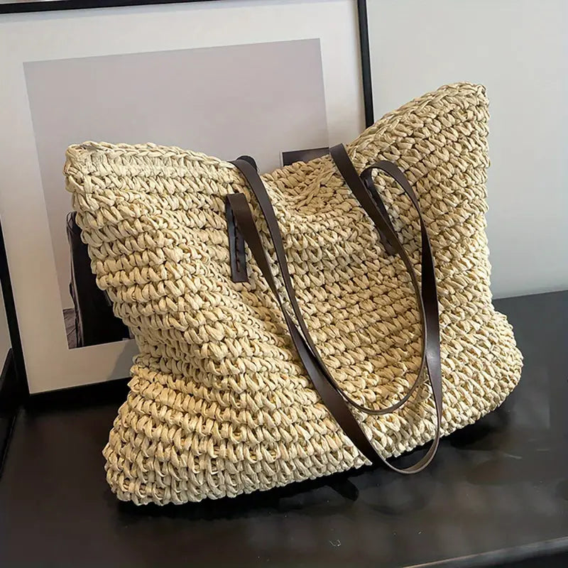 NIVESA I BÖHMISCHE STRANDTASCHE
