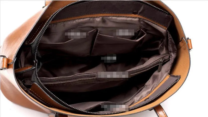 Tahlia™ - Vintage Schultertasche