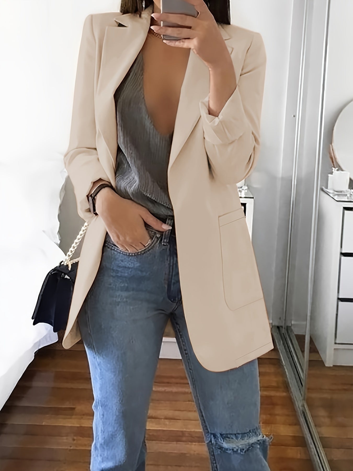 Aaf™ | Eleganter Blazer