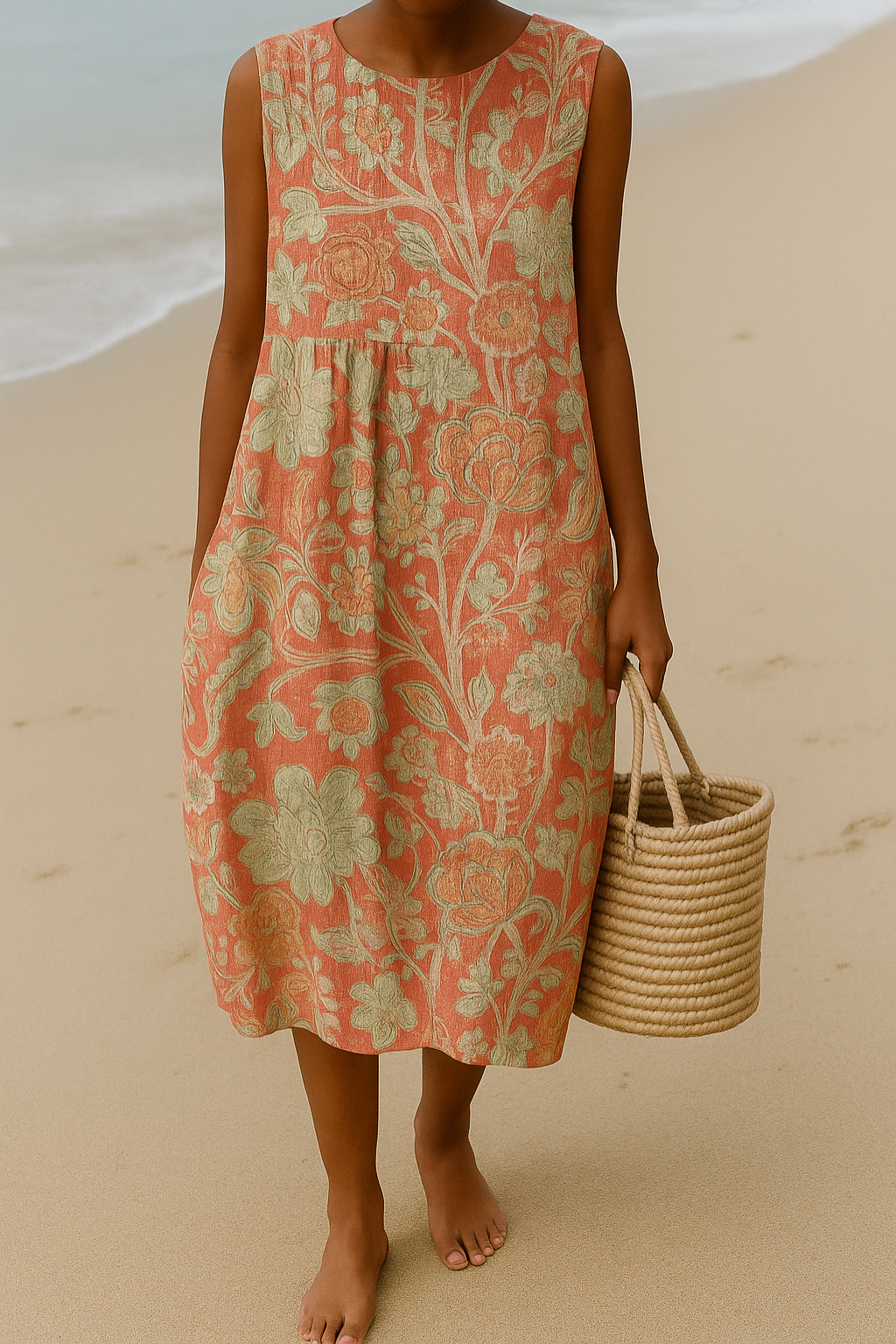 Beate | Elegantes Kleid