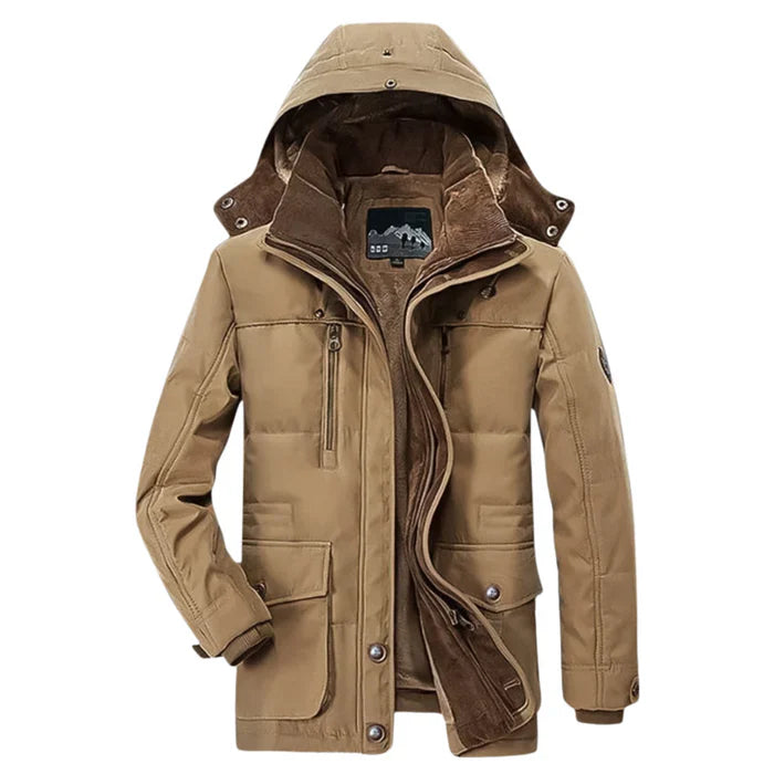 Sturmjäger | WINTERJACKE FÜR HERREN