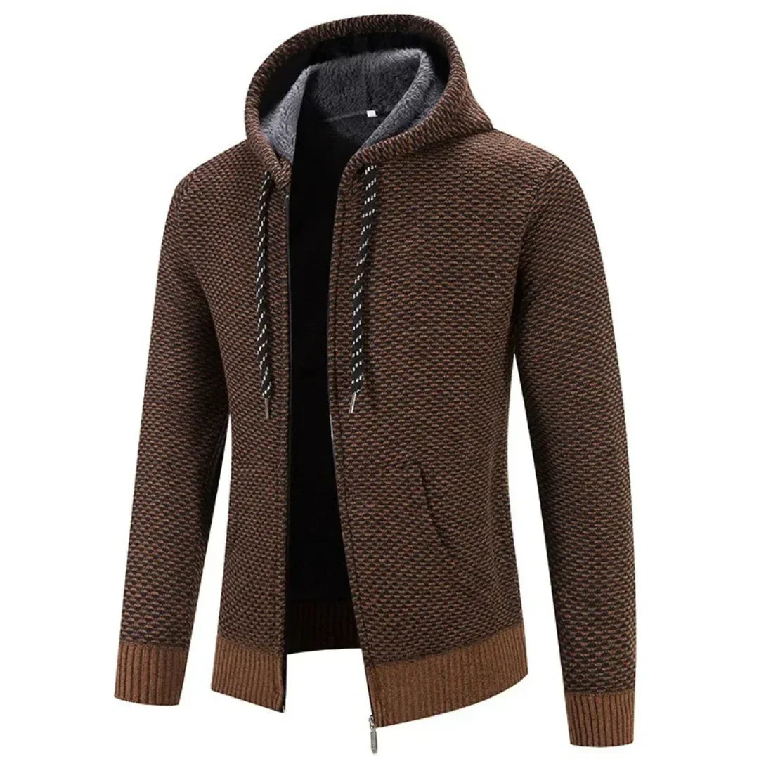 Frederik™ | Hoodie mit Stilvoller Wärme
