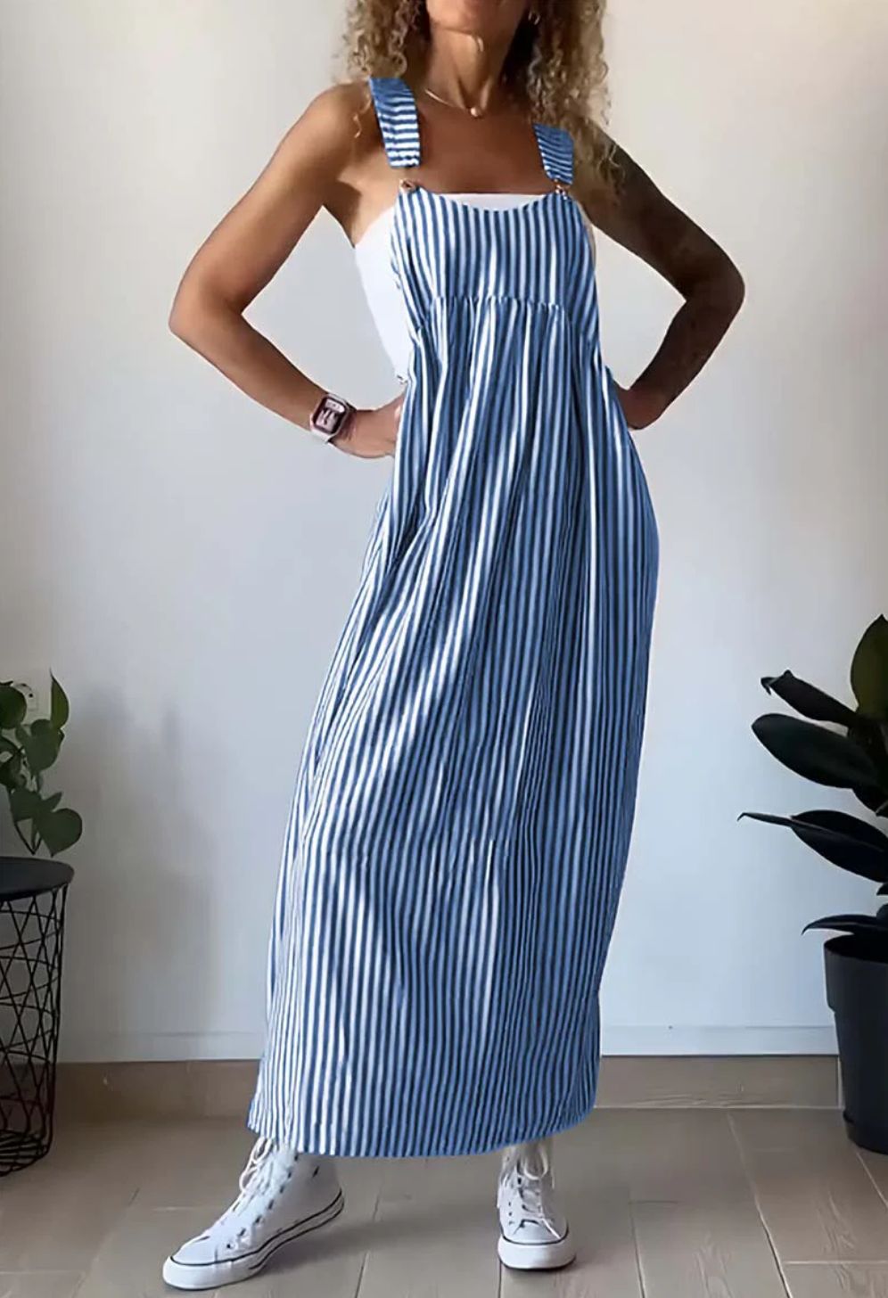 Alice | Lässiger Jumpsuit