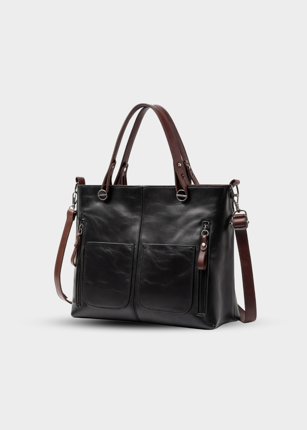 Alexa Signature Schultertasche