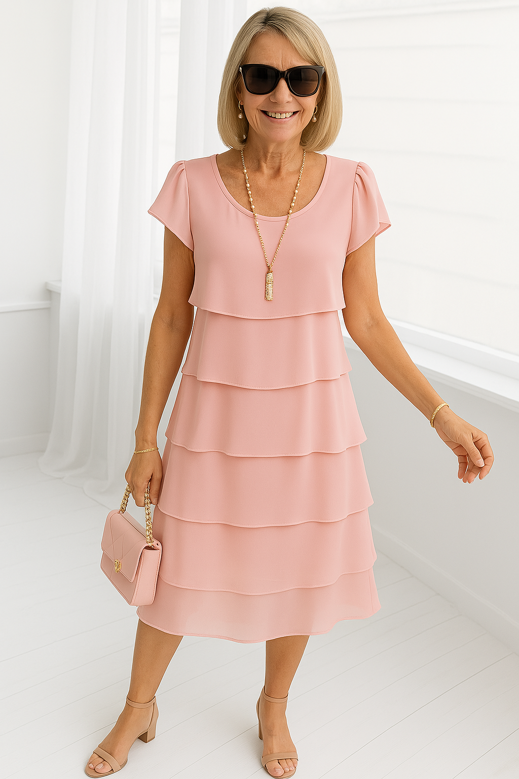 Sophie™ | Elegantes Kleid