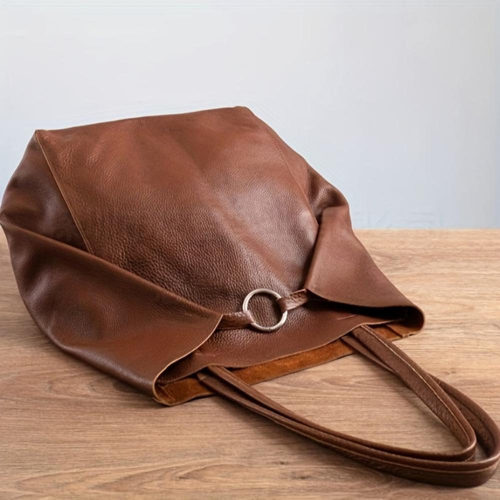 Renee | Großer Einkaufstasche mit Retro-Charme