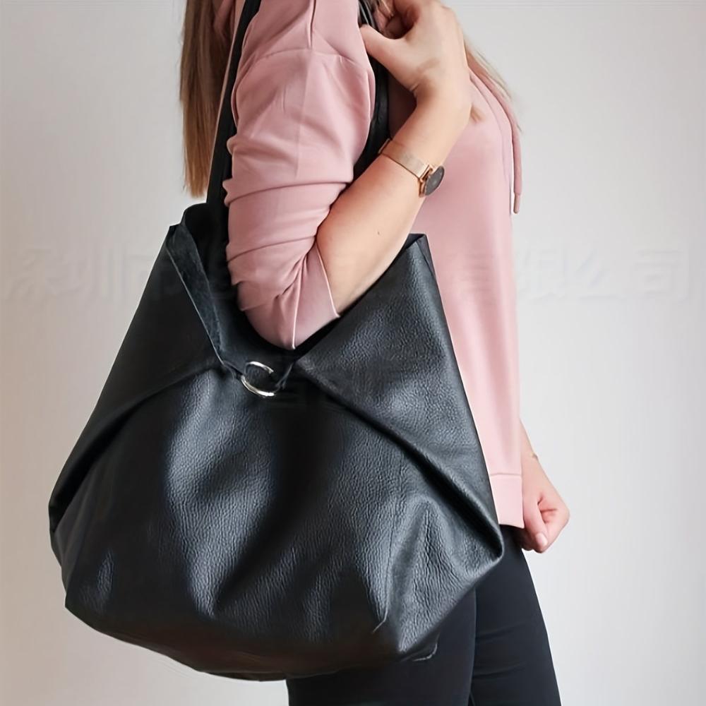 Renee | Großer Einkaufstasche mit Retro-Charme