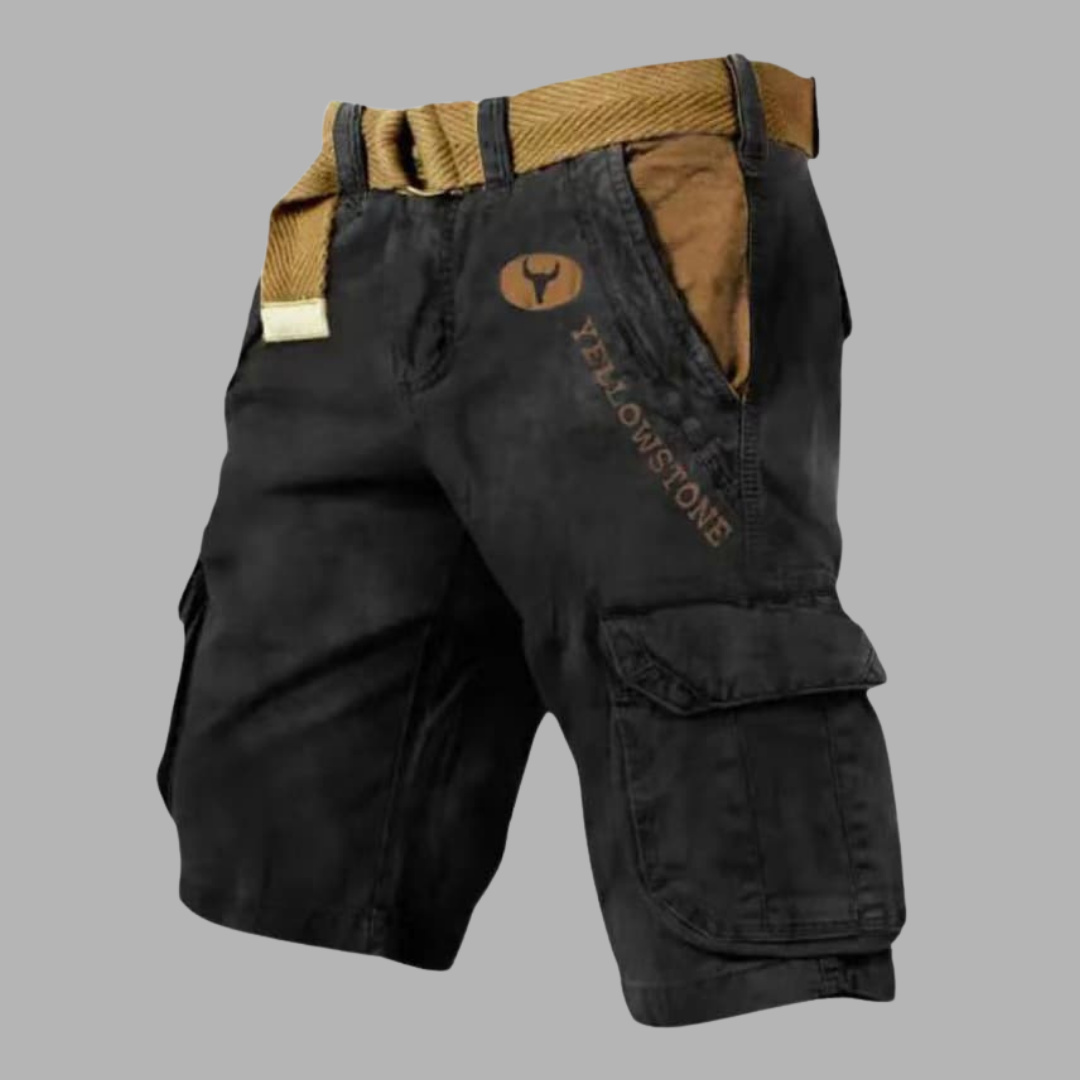 George | Cargo-Shorts mit 6 Taschen für Vielseitigkeit und Komfort