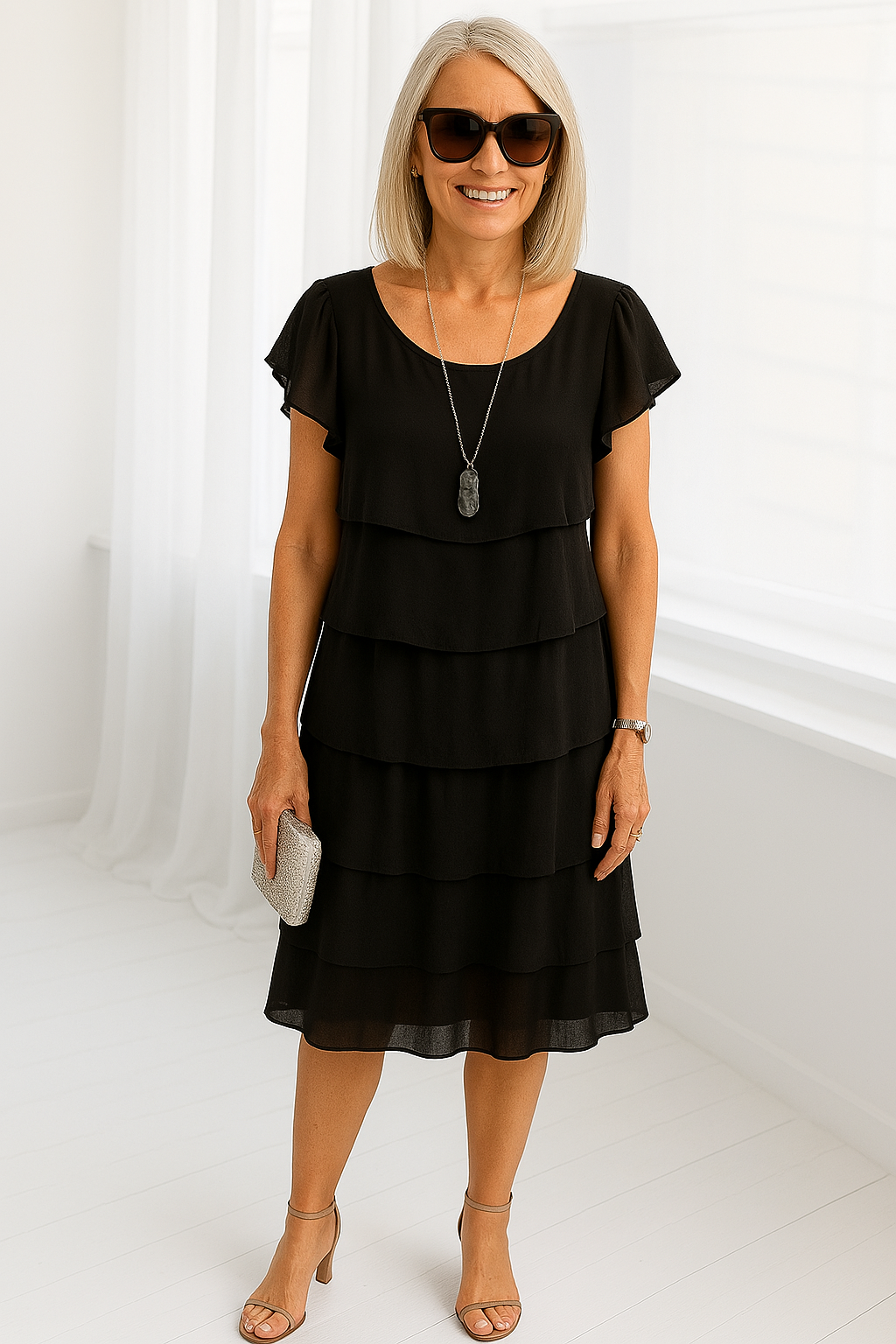 Sophie™ | Elegantes Kleid