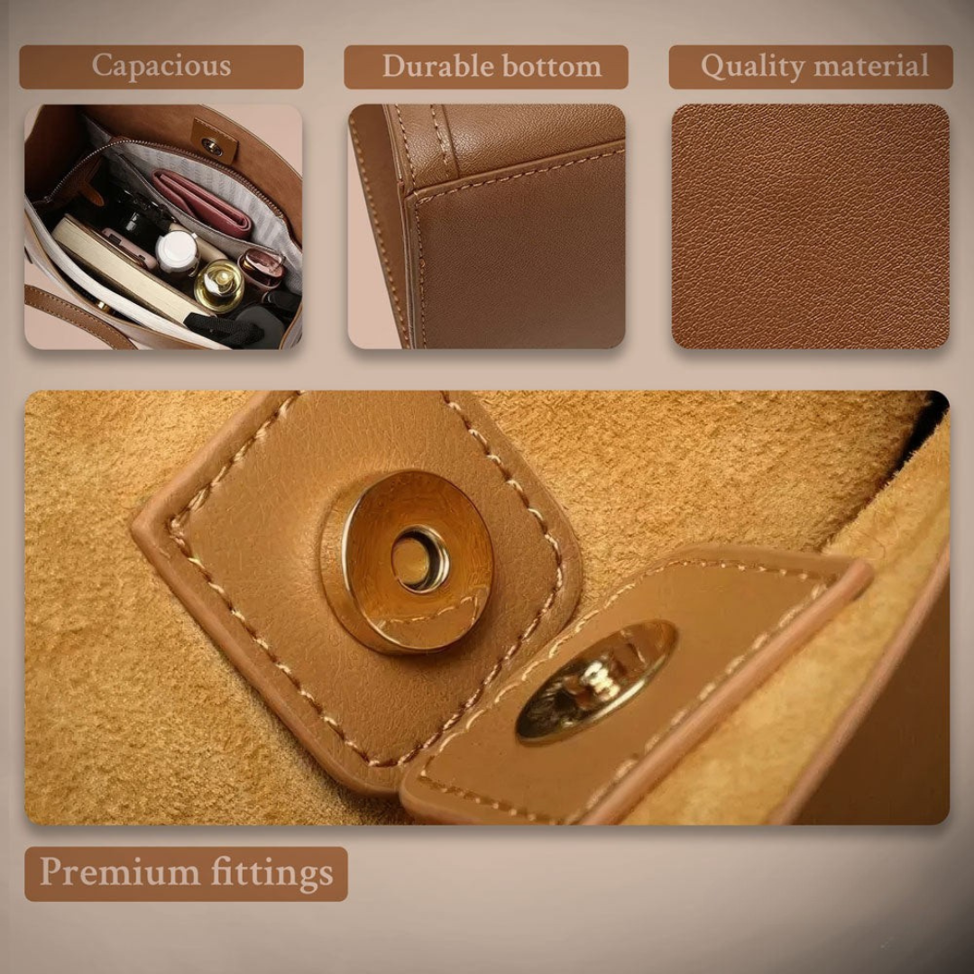 Savannah | Designer-Handtasche Soft Ro