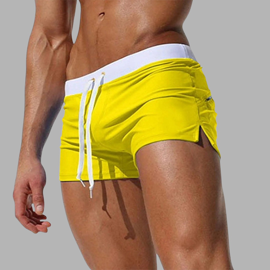 Sebastian | Ultra-Fit Badehose für höchste Leistung
