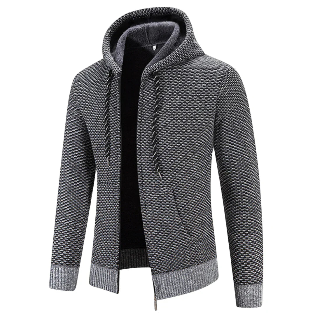 Frederik™ | Hoodie mit Stilvoller Wärme