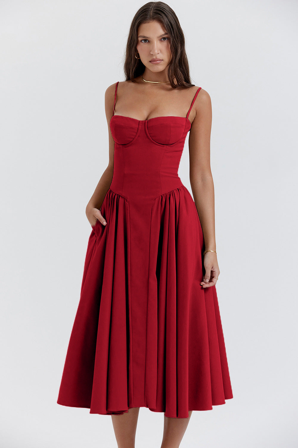 Hannah | Elegantes Kleid